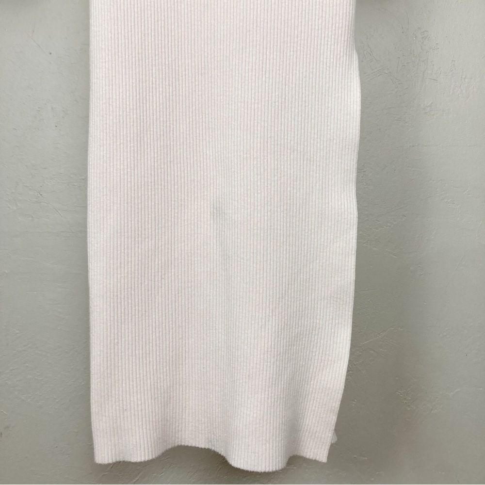 Jonathan Simkhai Kenny Rib Dress - Picture 9 of 10